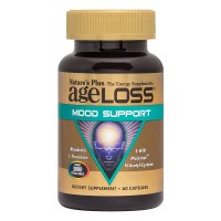 AGELOSS MOOD SUPPORT, 60 VCaps